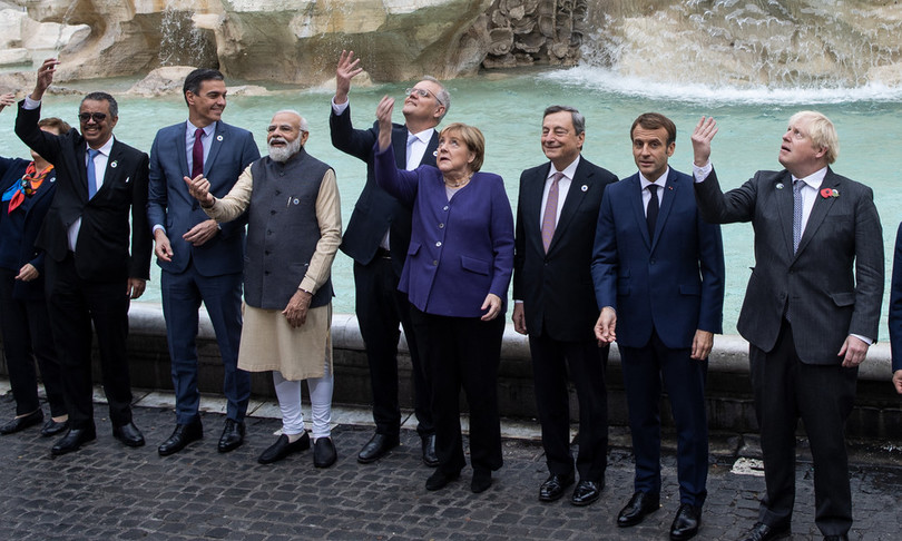 G20 roma