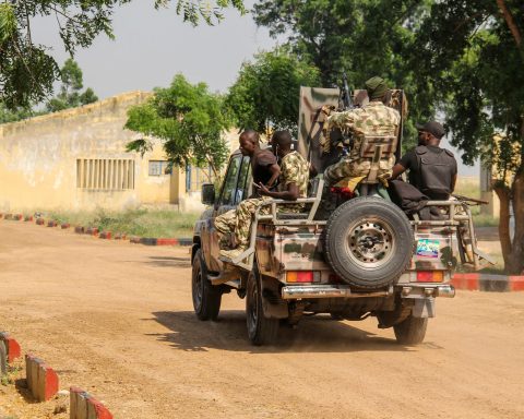 esercito niger boko haram