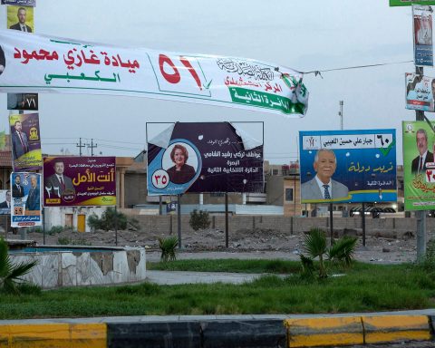 iraq elezioni
