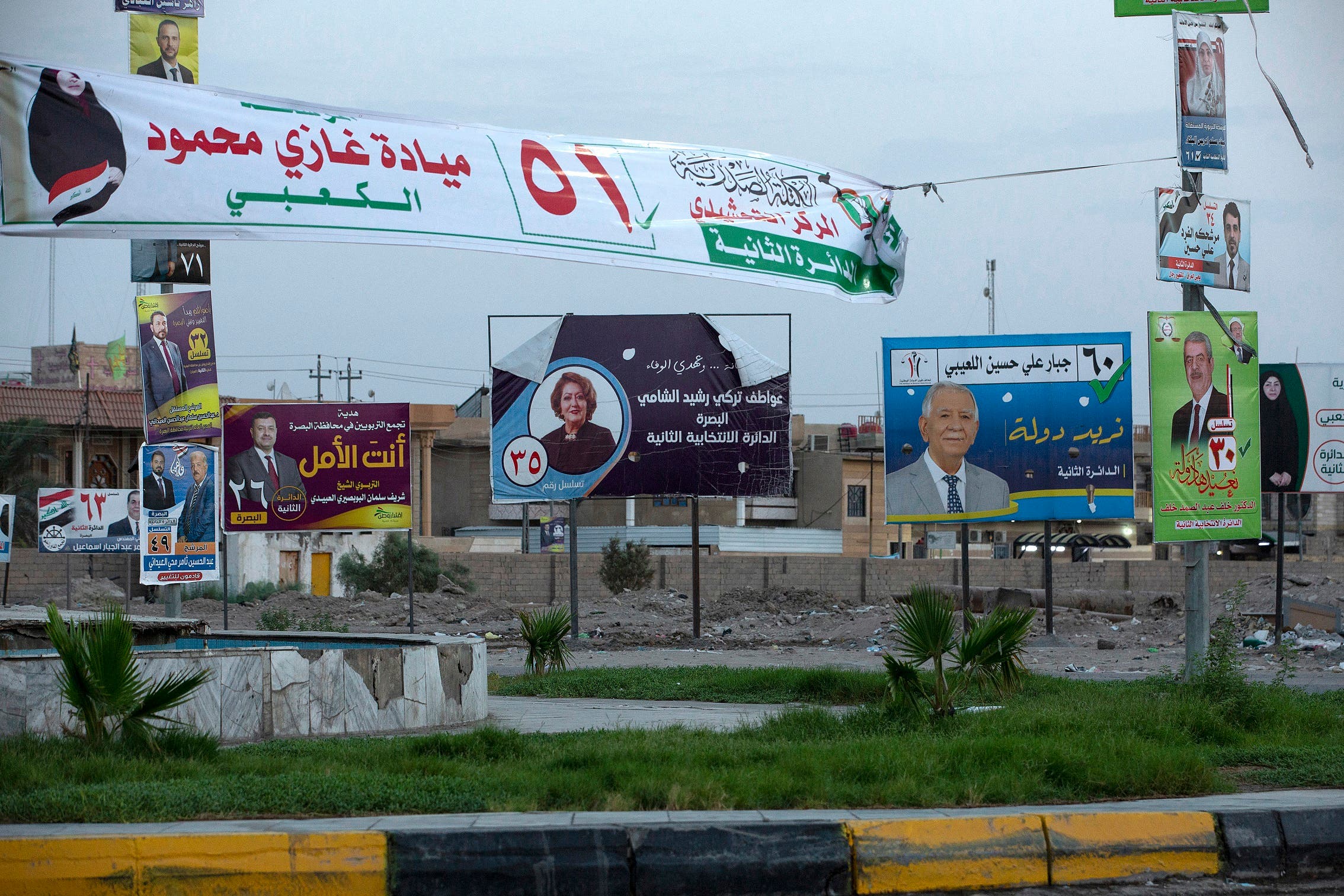 iraq elezioni