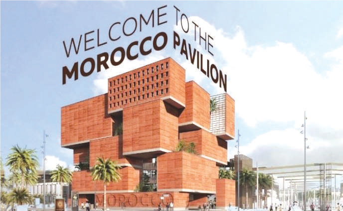 expo dubai 2020 marocco