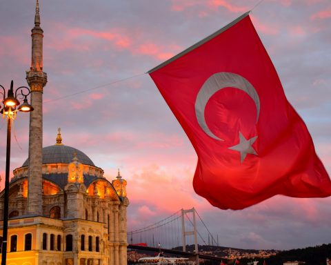 Turchia - lira - istanbul