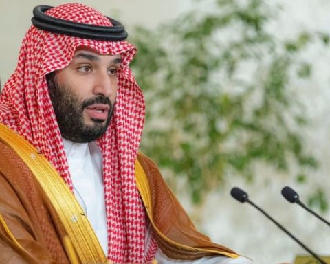 arabia saudita bin Salman