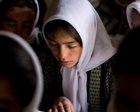 afghanistan studentesse