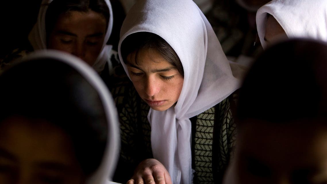 afghanistan studentesse