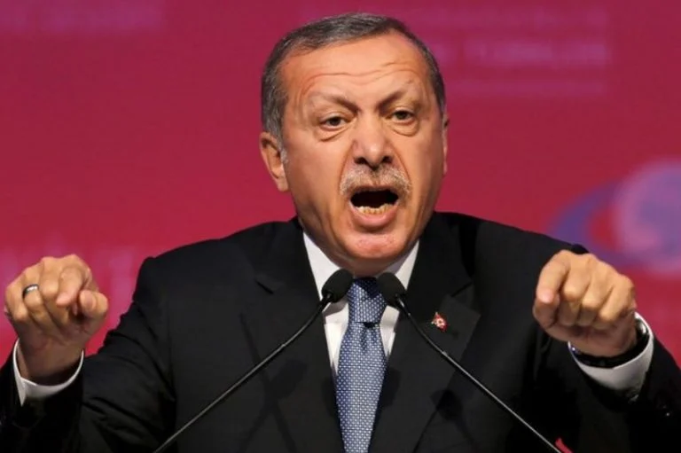 erdogan turchia - أردوغان