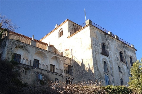 Villa Episcopio Ravello