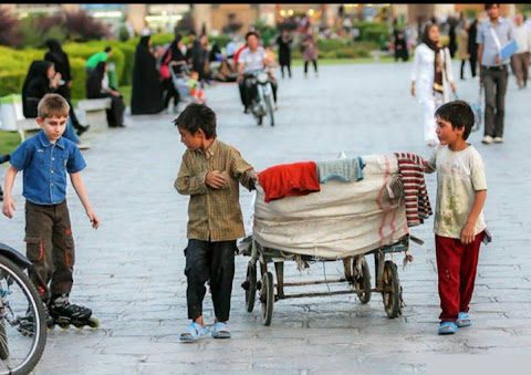 Iran: il dramma del lavoro minorile