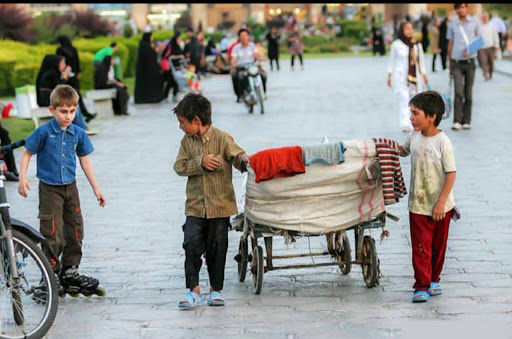 Iran: il dramma del lavoro minorile