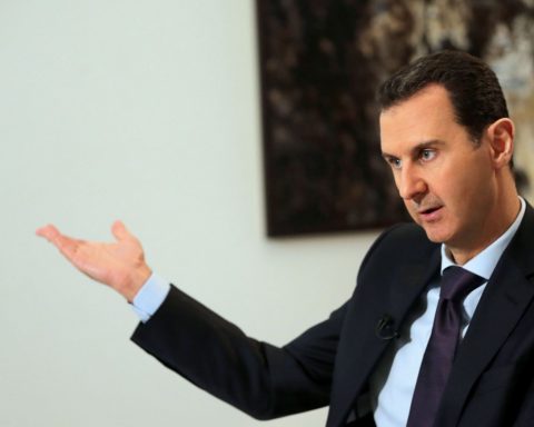 Siria: il presidente Bashar al Assad