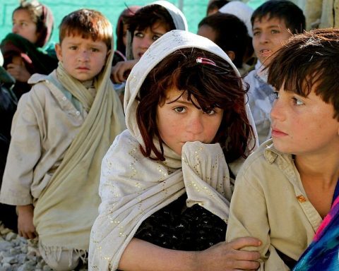 Afghanistan: bambini