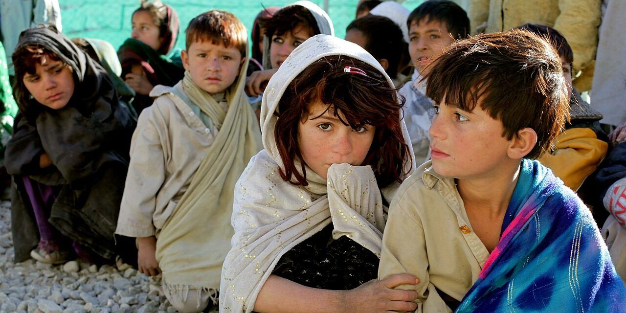 Afghanistan: bambini