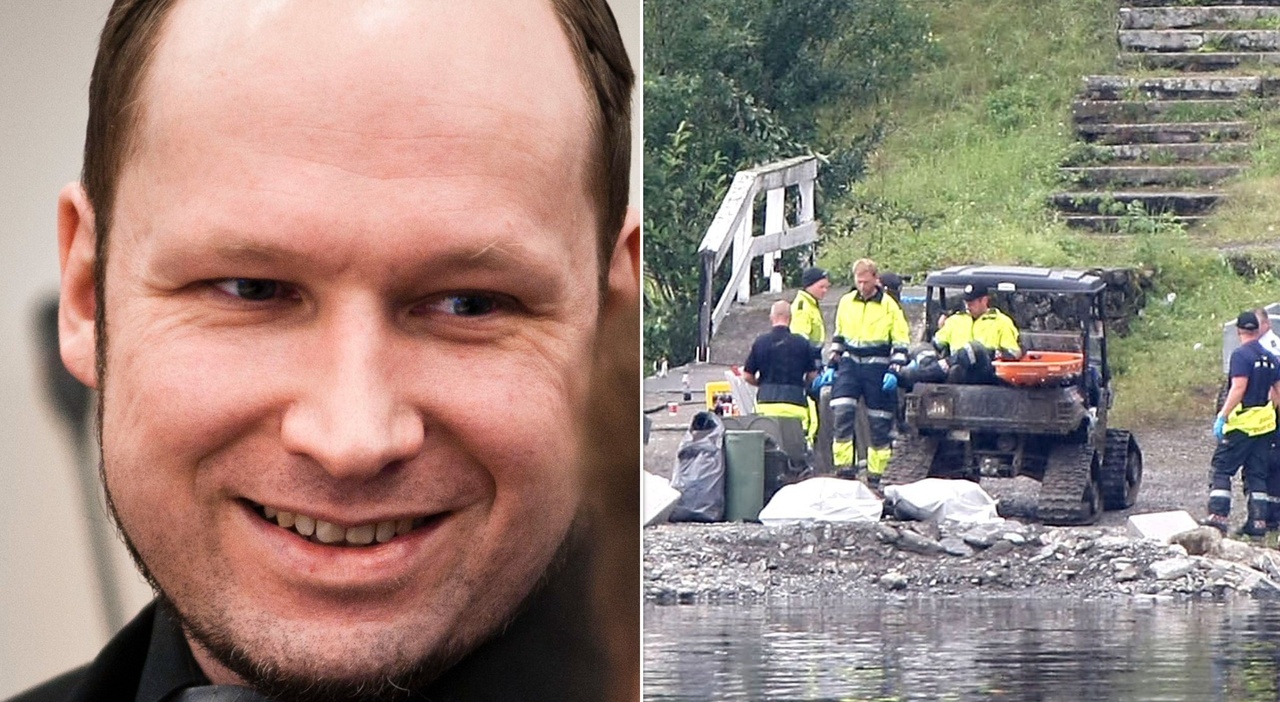 Norvegia: Anders Breivik