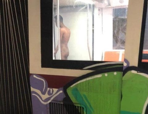 roma nudo metro