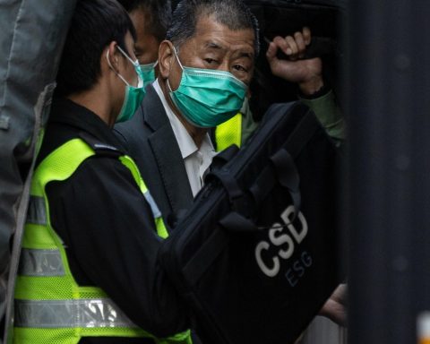 Hong Kong: dissidente condannato