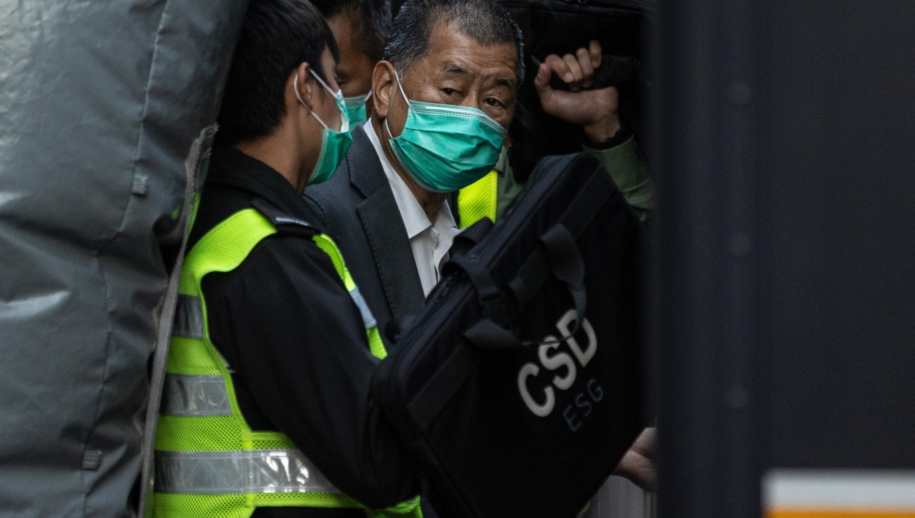 Hong Kong: dissidente condannato