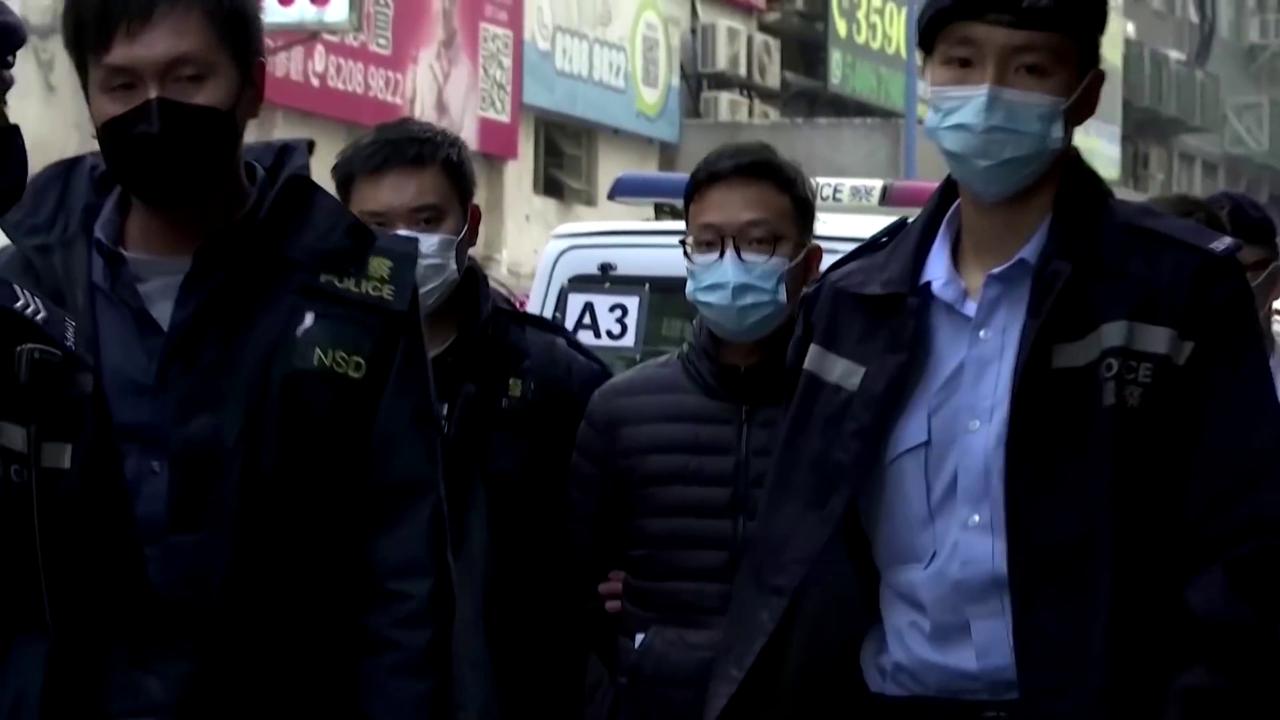 Hong Kong: arrestati
