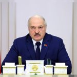 Lukashenko bielorussia