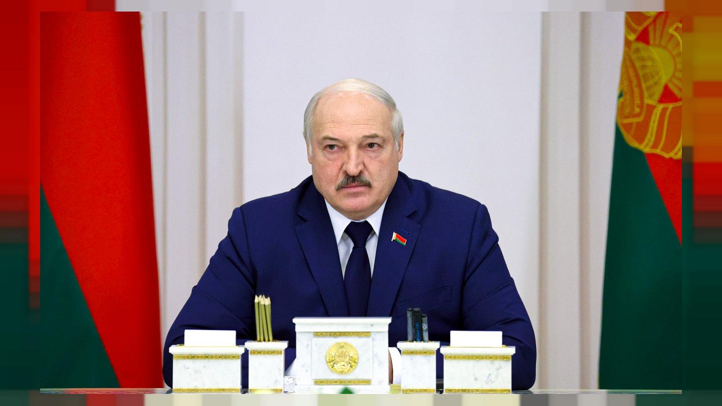 Lukashenko bielorussia