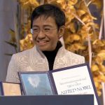 Maria Ressa: la giornalista che ha vinto oggi il Premio Nobel per la Pace