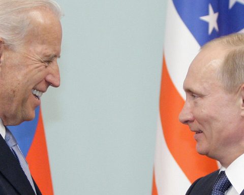 Putin e Biden