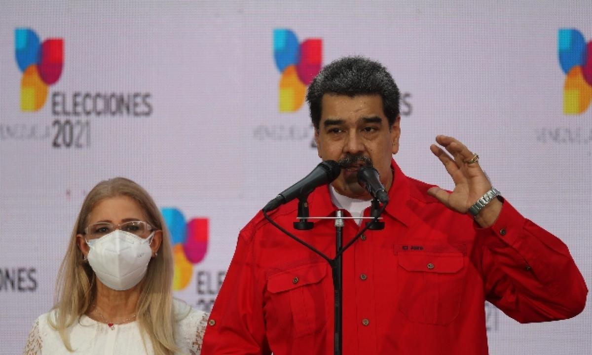 Venezuela: il presidente venezuelano