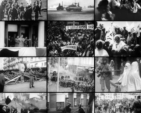 Guerra d'Algeria: le immagini