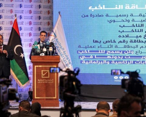 libia - elezioni - Libye