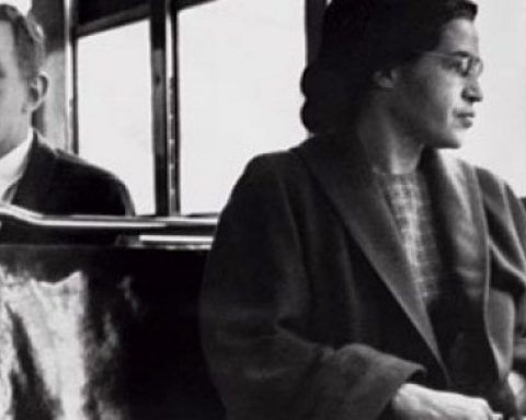 Rosa Parks: protesta