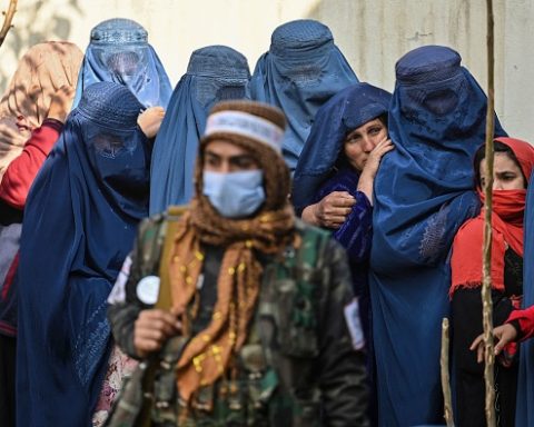 Afghanitan: donne sotto i Talebani