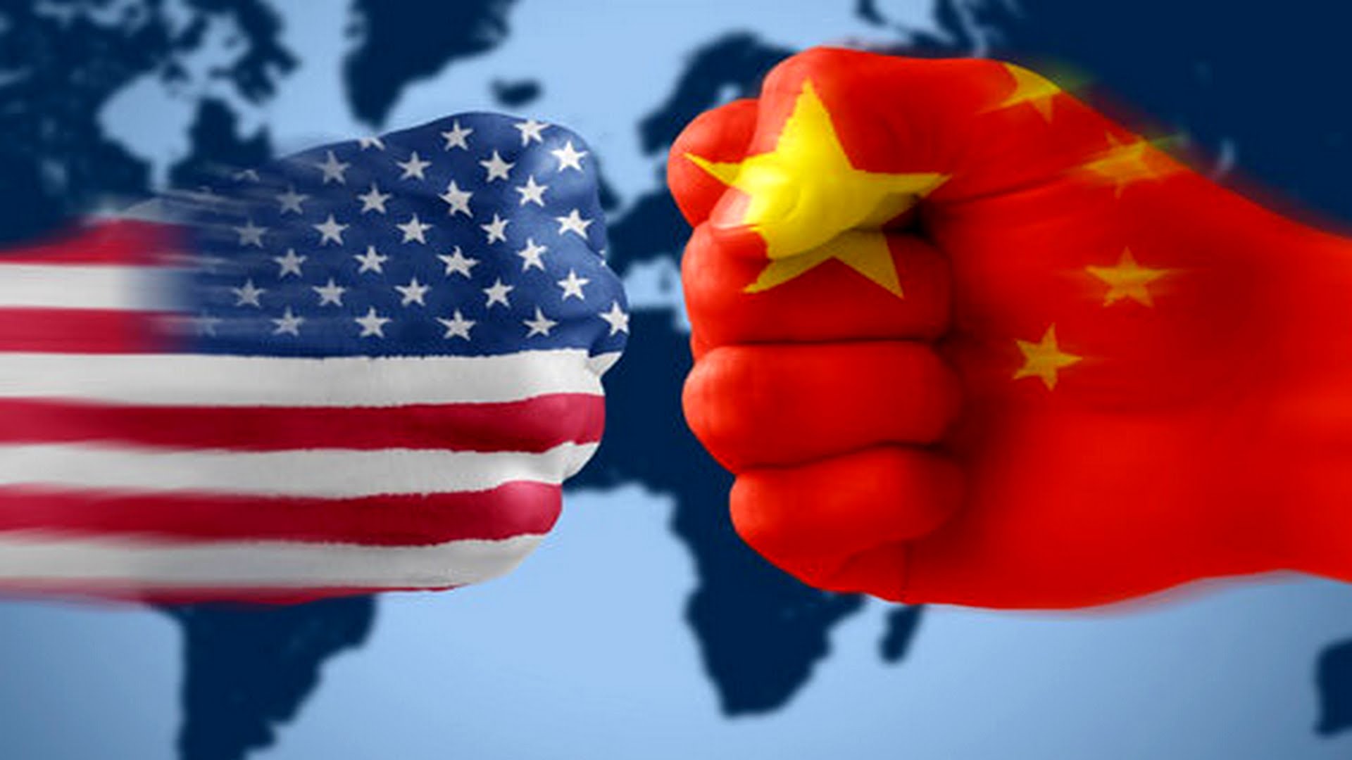 USA - Cina: scontro tra le due potenze