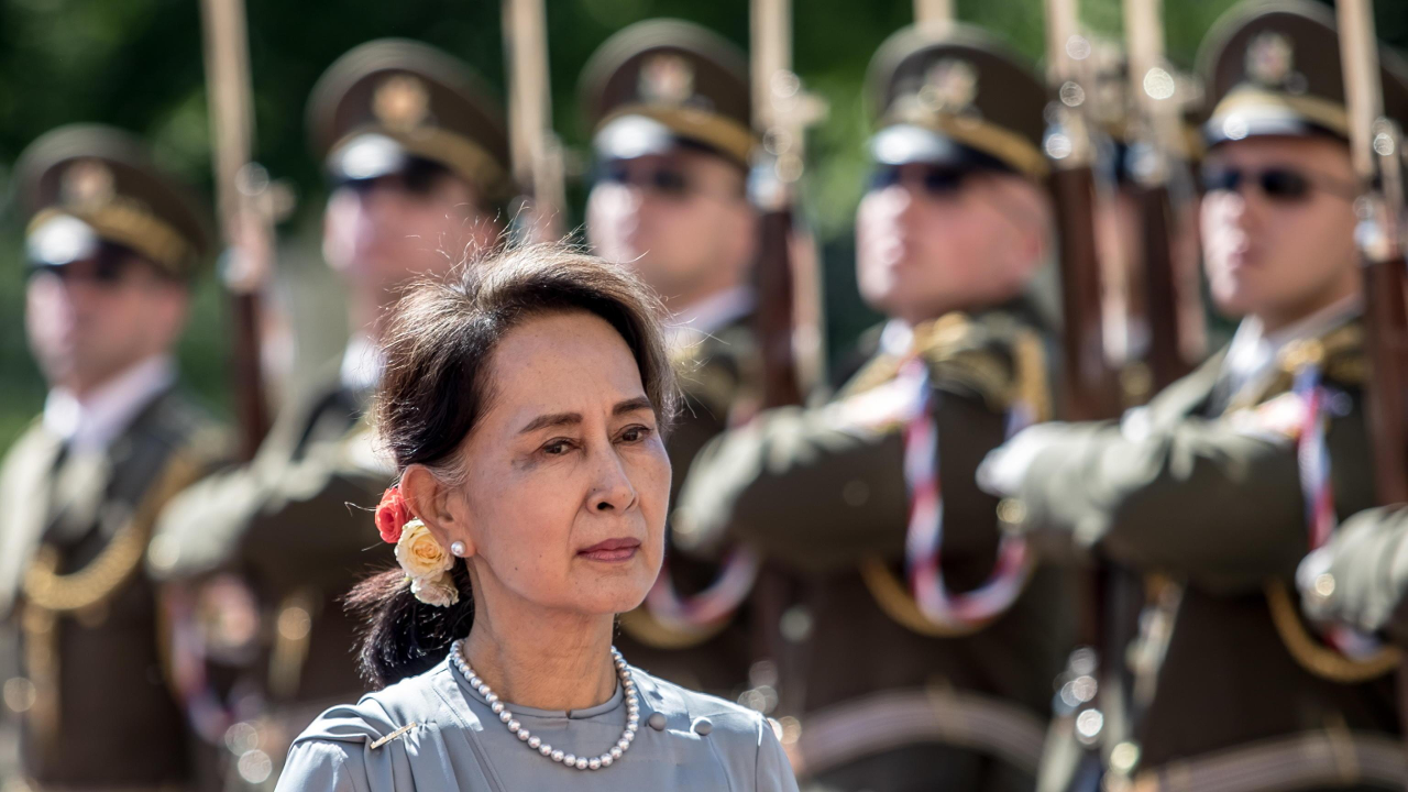 Cambodge - Birmania: Aung San Suu Kyi ancora vittima dei militari