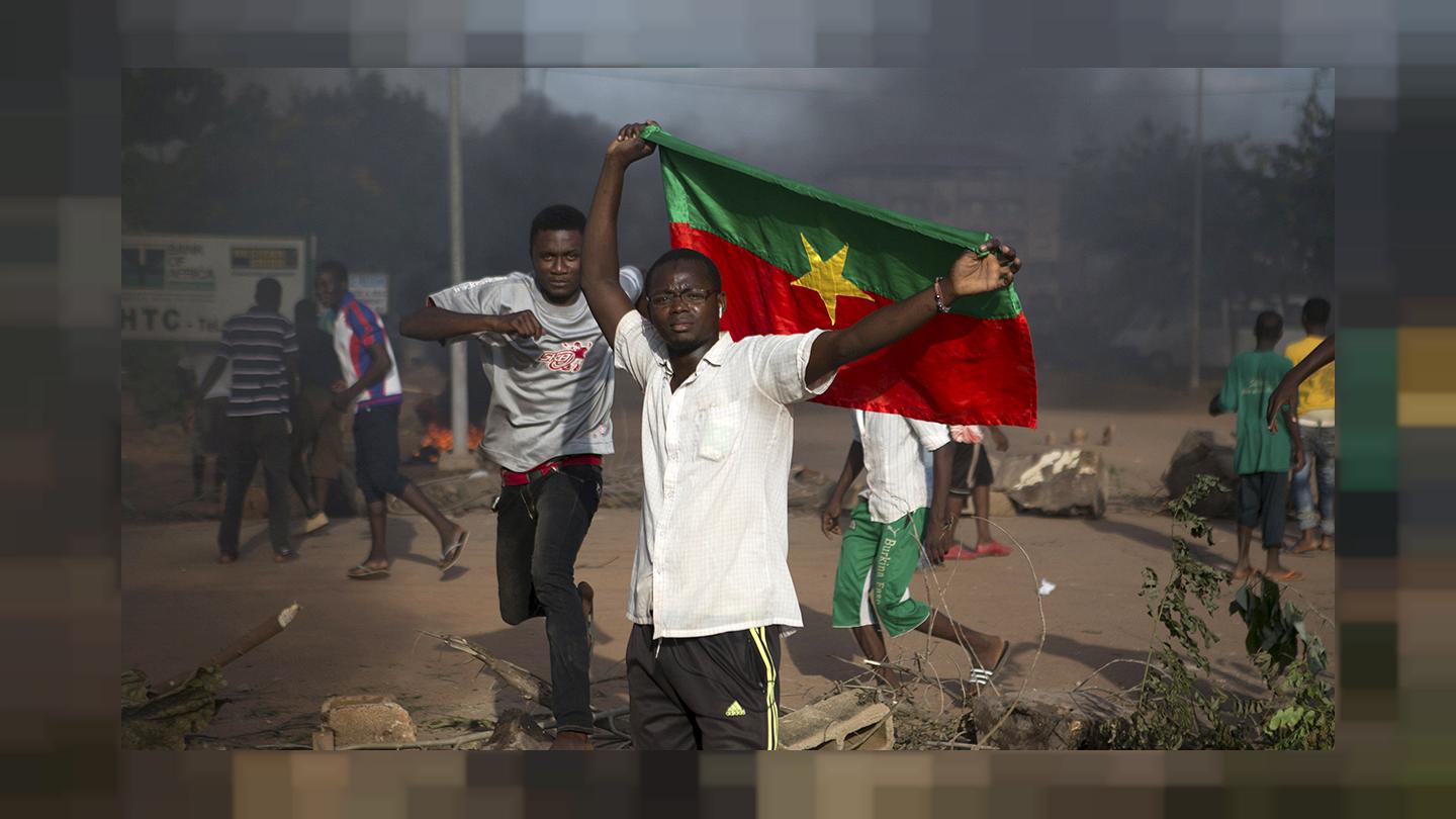 Burkina Faso: golpe