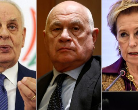 Elezioni presidenziali: Pera, Nordio e Moratti