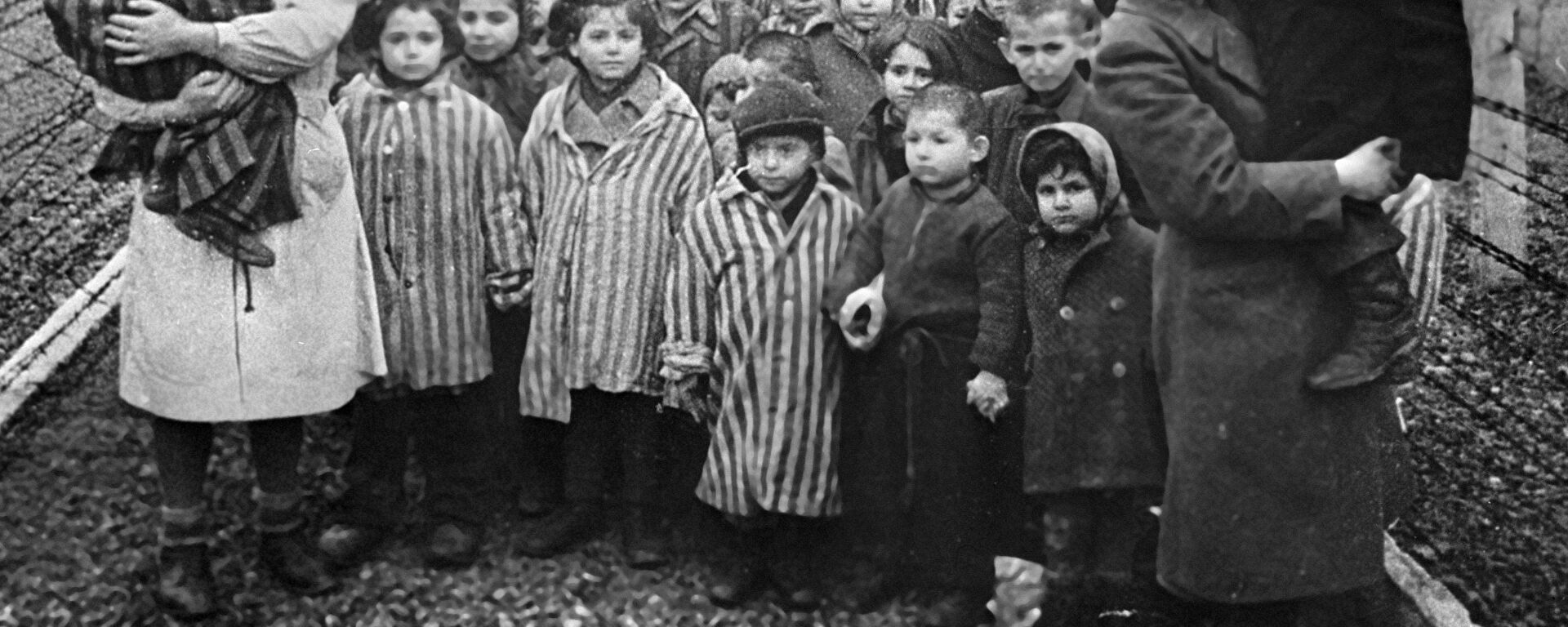 Giorno della Memoria: i bambini deportati Auschwitz