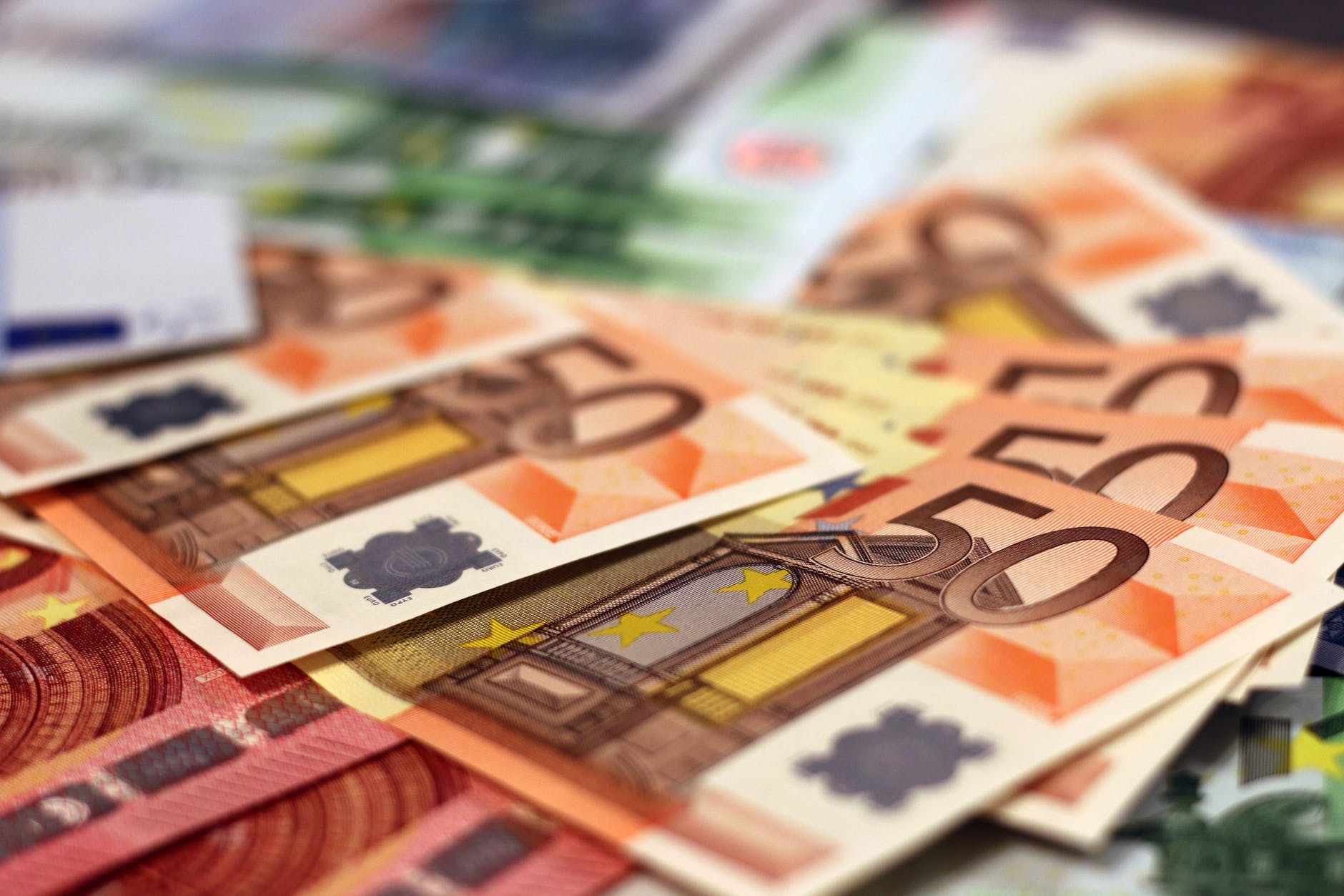 billets - euro
