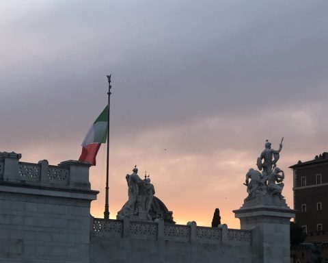 italia - tricolore