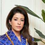 Salama Khalfan - Marie Claire Arabia