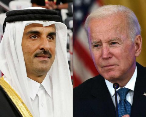 Qatar - Usa: al - Thani e Biden