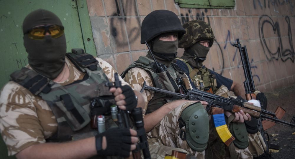 Russia - Ucraina: soldati