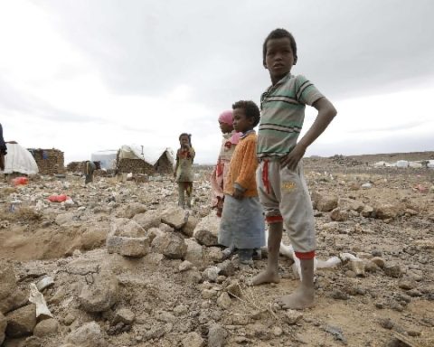 Yemen: situazione drammatica dal punto di vista sanitario