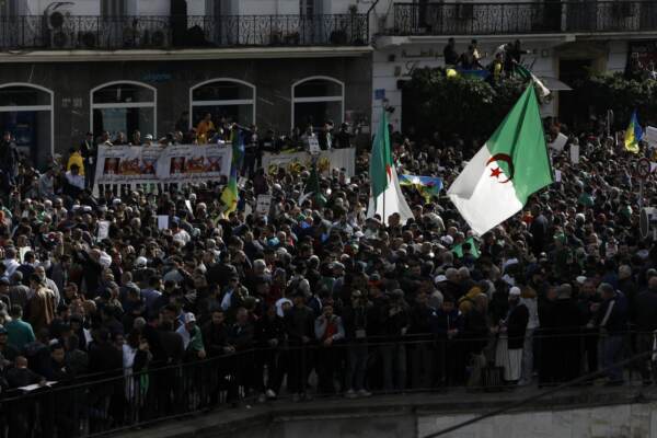 diritti umani - algeria