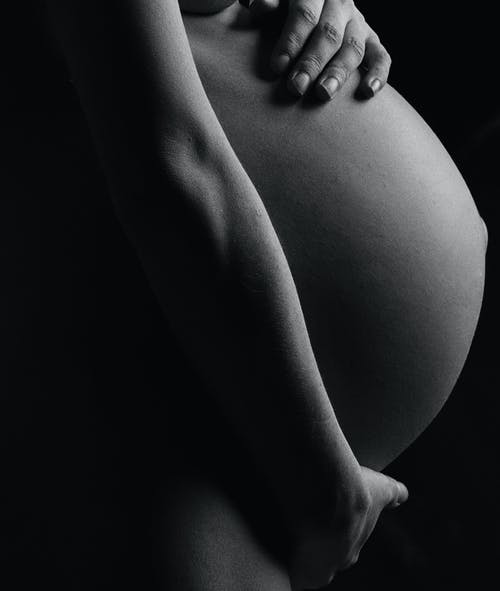 africa - gravidanze precoci - nausea