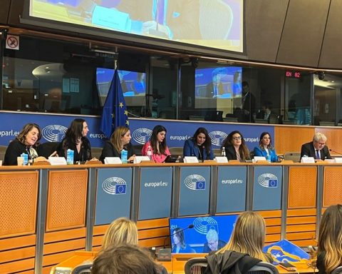 Houthi: donne al Parlamento europeo