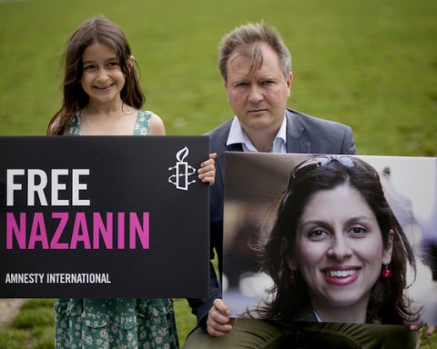 Parlamentare britannica annuncia liberazione di Nazanin