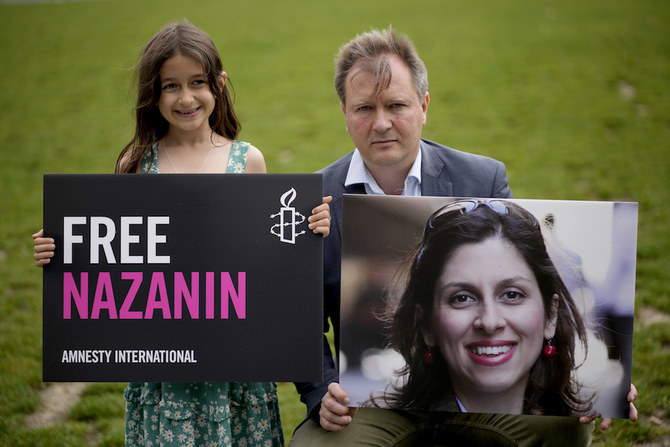 Parlamentare britannica annuncia liberazione di Nazanin