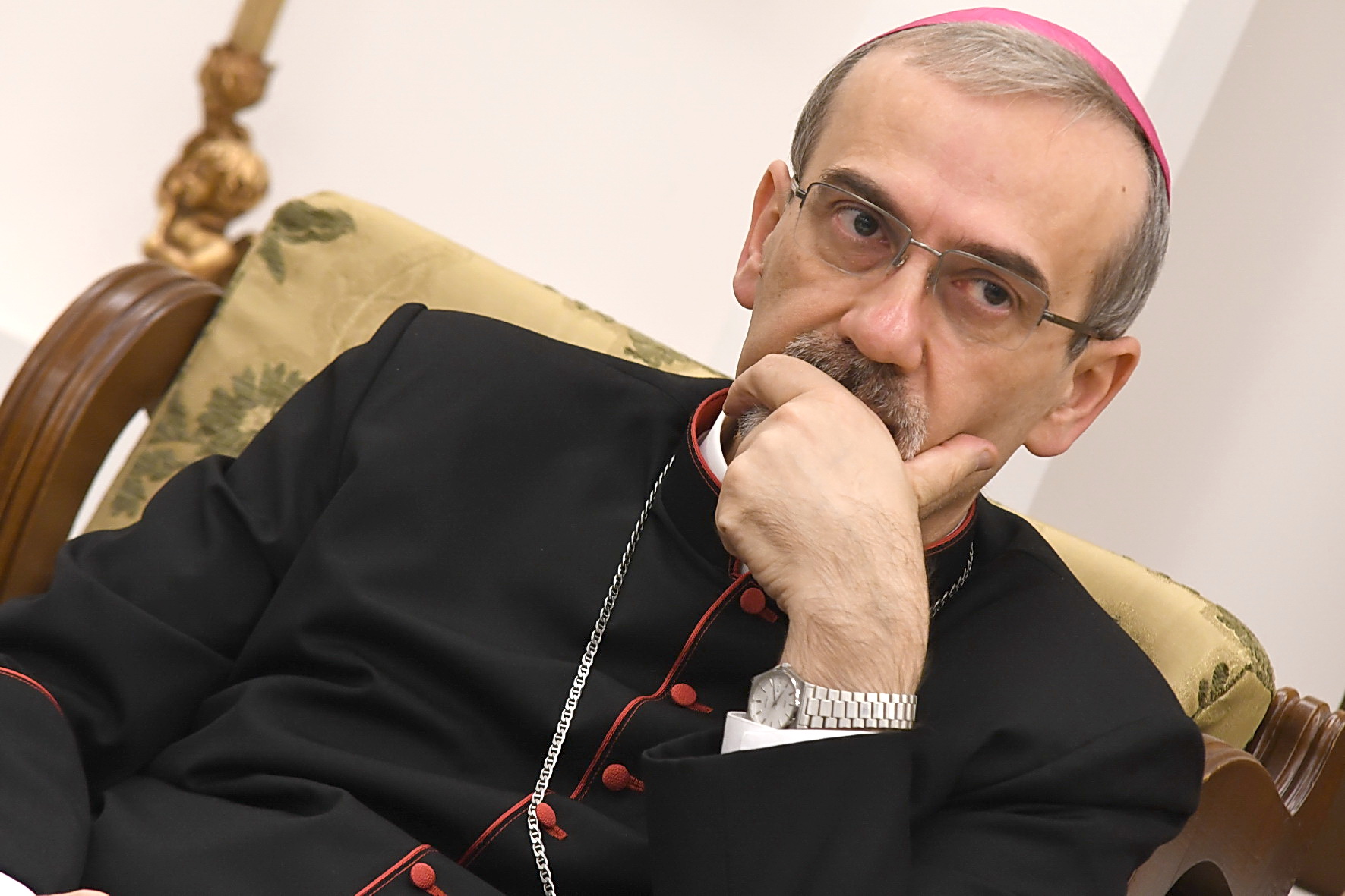 Russia - Ucraina: la preoccupazione di un patriarca in Medioriente