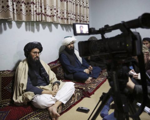 bbc - taliban