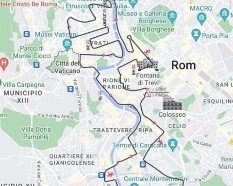 roma maratona