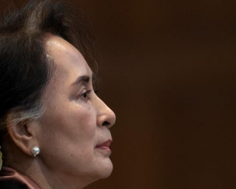 Birmania: Aung San Suu Kyi